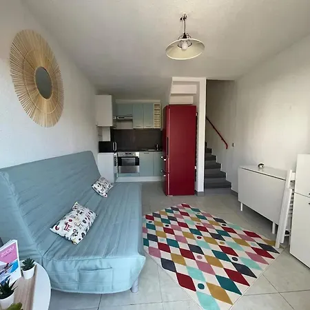 Сasa de vacaciones Maison Cosy A La Londe-les-maures, Proche