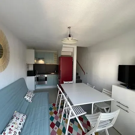 Сasa de vacaciones Maison Cosy A La Londe-les-maures, Proche *