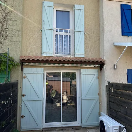 Сasa de vacaciones Maison Cosy A La Londe-les-maures, Proche La Londe-les-Maures