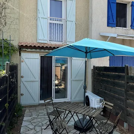 Maison Cosy A La Londe-les-maures, Proche Сasa de vacaciones *